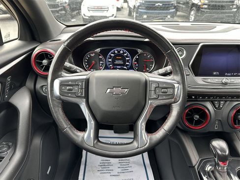 Used 2022 Chevrolet Blazer RS w/ Enhanced Convenience Package image 14