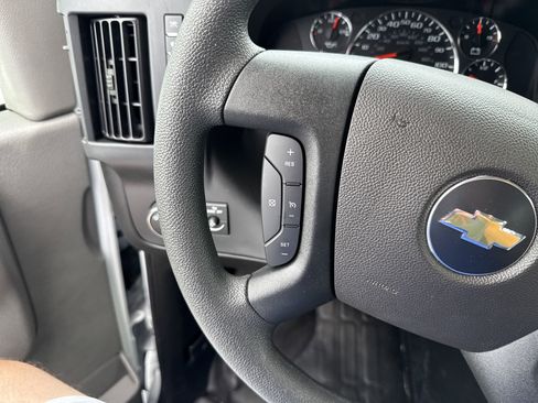 New 2025 Chevrolet Express 2500 w/ Driver Convenience Package image 15
