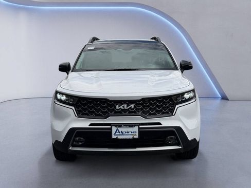 Used 2022 Kia Sorento X-Line EX AWD/4WD image 8
