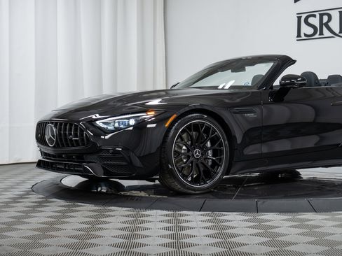 New 2026 Mercedes-Benz SL 43 AMG image 26