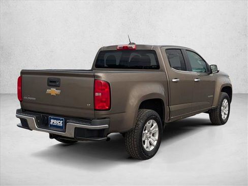 Used 2015 Chevrolet Colorado LT w/ Luxury Package image 5
