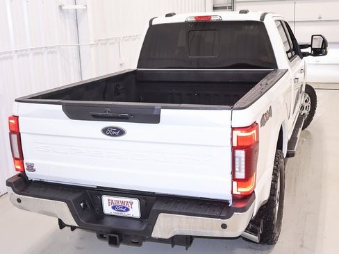 Certified 2022 Ford F250 Lariat w/ Lariat Ultimate Package image 49