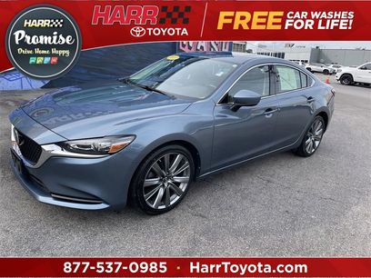 Used 2018 MAZDA MAZDA6 Grand Touring