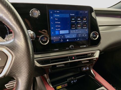 Used 2023 Lexus RX 350 F Sport w/ Accessory Package image 26