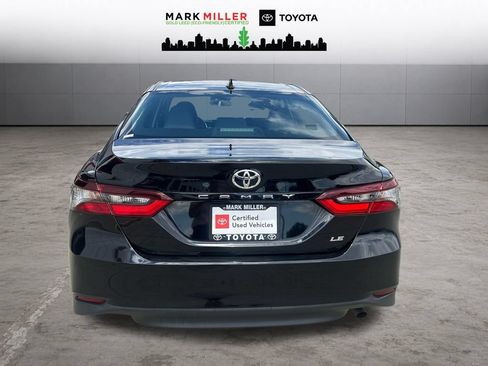 Certified 2024 Toyota Camry LE FWD image 4