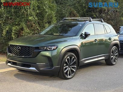 Used 2026 MAZDA CX-50 2.5 Turbo w/ Accent Package