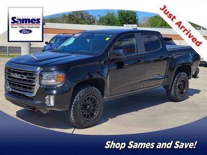 Used 2022 GMC Canyon AT4 w/ LPO, Power Package
