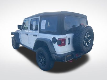 Used 2021 Jeep Wrangler Unlimited Rubicon w/ Safety Group