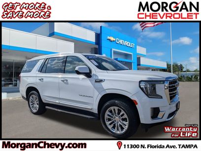 Used 2023 GMC Yukon SLT