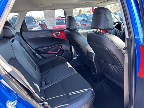 Certified 2023 Kia Soul GT-Line image 14