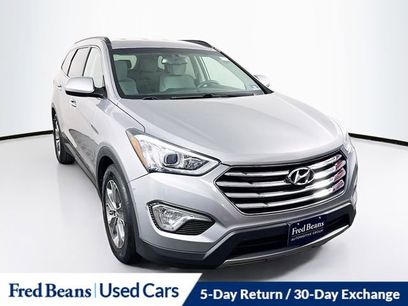Used 2015 Hyundai Santa Fe GLS