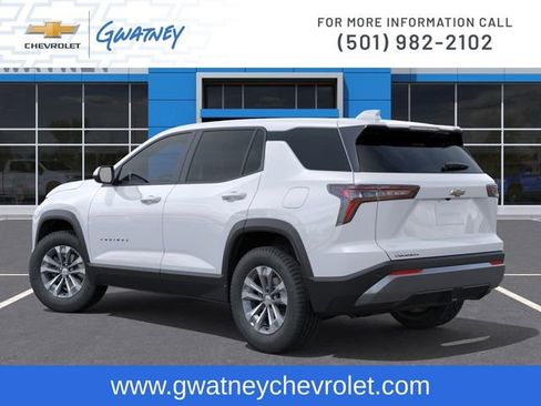 New 2026 Chevrolet Equinox LT FWD image 3