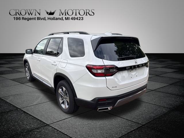 New 2026 Honda Pilot EX-L image 9