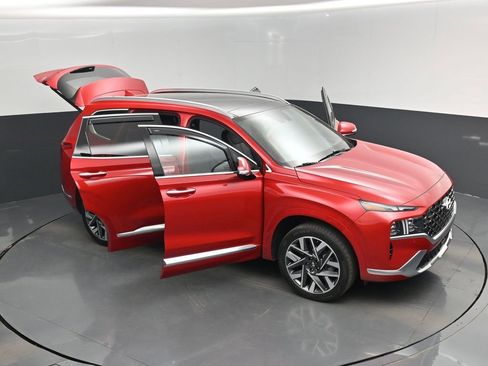 Used 2023 Hyundai Santa Fe Calligraphy image 19