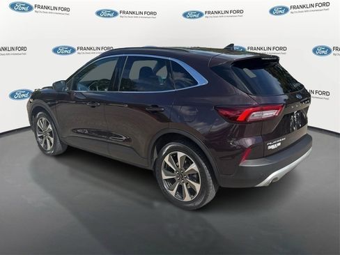Certified 2023 Ford Escape Platinum image 7