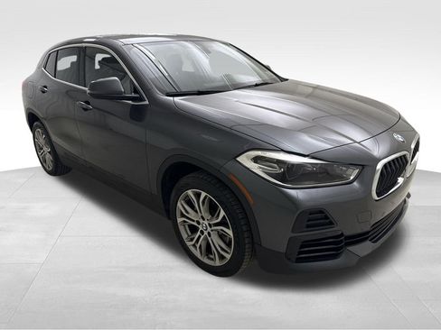 Used 2021 BMW X2 xDrive28i w/ Convenience Package AWD/4WD image 2