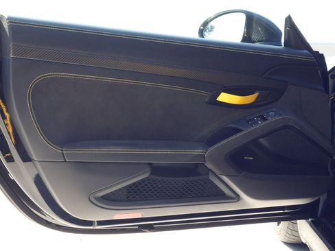 Certified 2025 Porsche 718 Cayman GT4 RS image 13