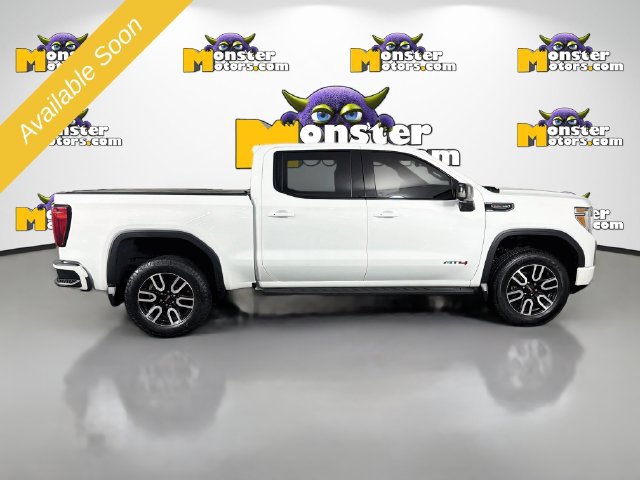 Used 2021 GMC Sierra 1500 AT4 w/ AT4 Premium Package AWD/4WD image 4