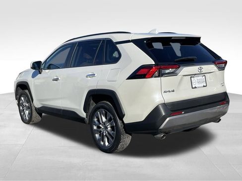 Used 2022 Toyota RAV4 Limited w/ Limited Grade Weather Package image 5