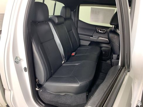 Used 2021 Toyota Tacoma TRD Sport w/ TRD Premium Sport Package image 35