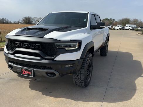 Used 2021 RAM 1500 TRX w/ TRX Level 2 Equipment Group AWD/4WD image 2