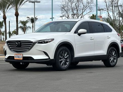 Used 2023 MAZDA CX-9 Touring AWD/4WD image 7