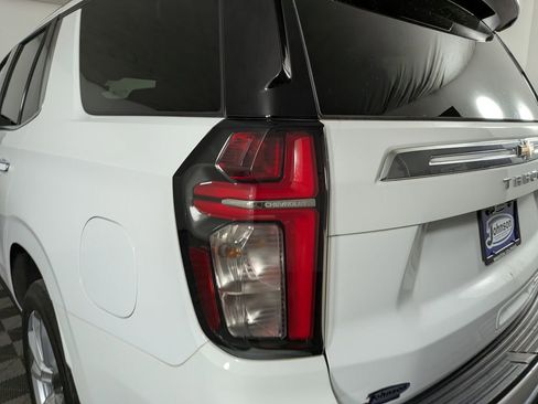Certified 2024 Chevrolet Tahoe High Country w/ Premium Package image 13