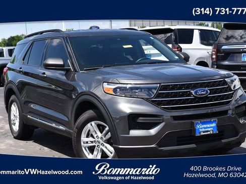 Used 2020 Ford Explorer XLT w/ Comfort Package AWD/4WD image 1