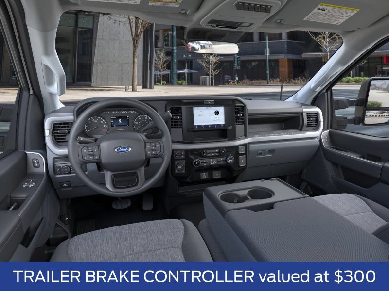 New 2026 Ford F250 XL w/ STX Appearance Package AWD/4WD image 11