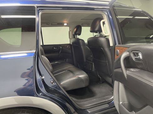 Used 2020 Nissan Armada SL w/ Premium Package image 21