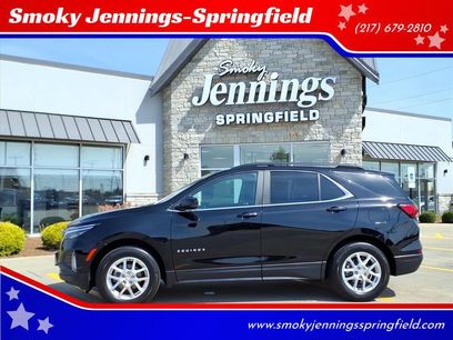 Used 2022 Chevrolet Equinox LT