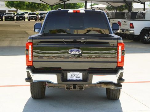 Used 2025 Ford F250 Lariat w/ Chrome Package AWD/4WD image 4
