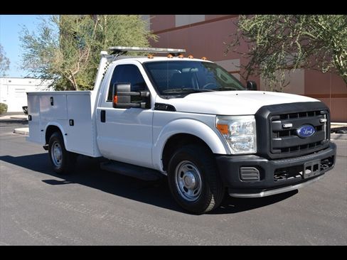 Used 2014 Ford F350 XL w/ Power Equipment Group image 2