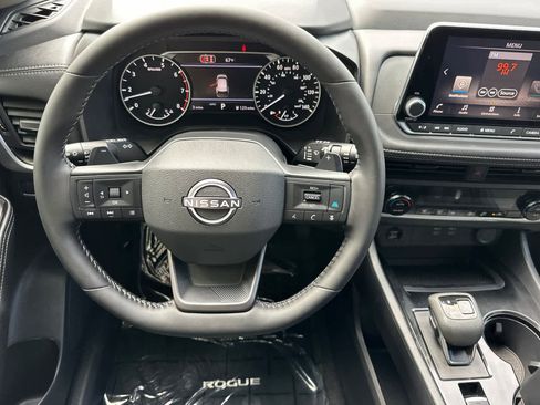 New 2026 Nissan Rogue SV AWD/4WD image 14
