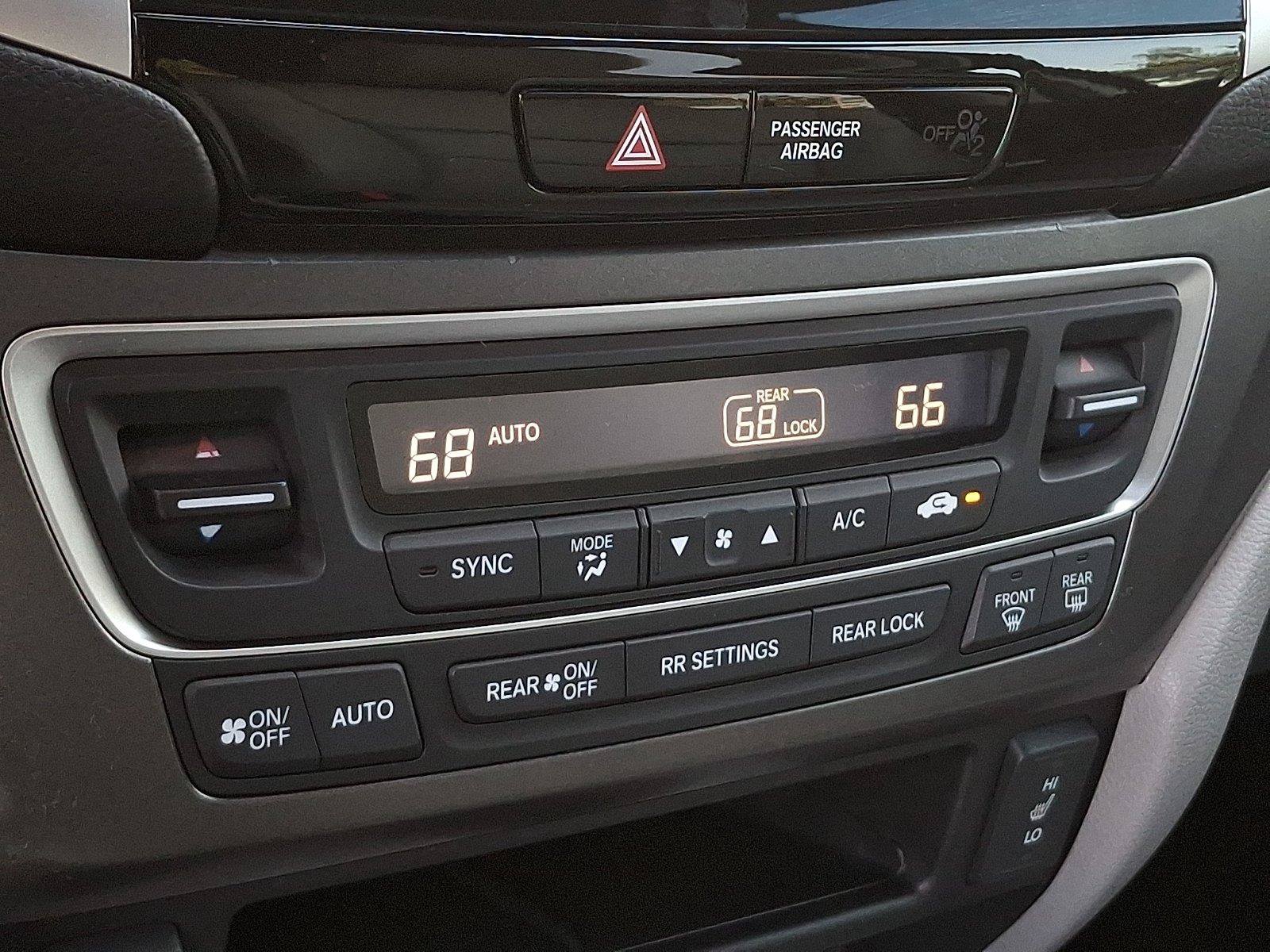 Used 2016 Honda Pilot EX-L image 16