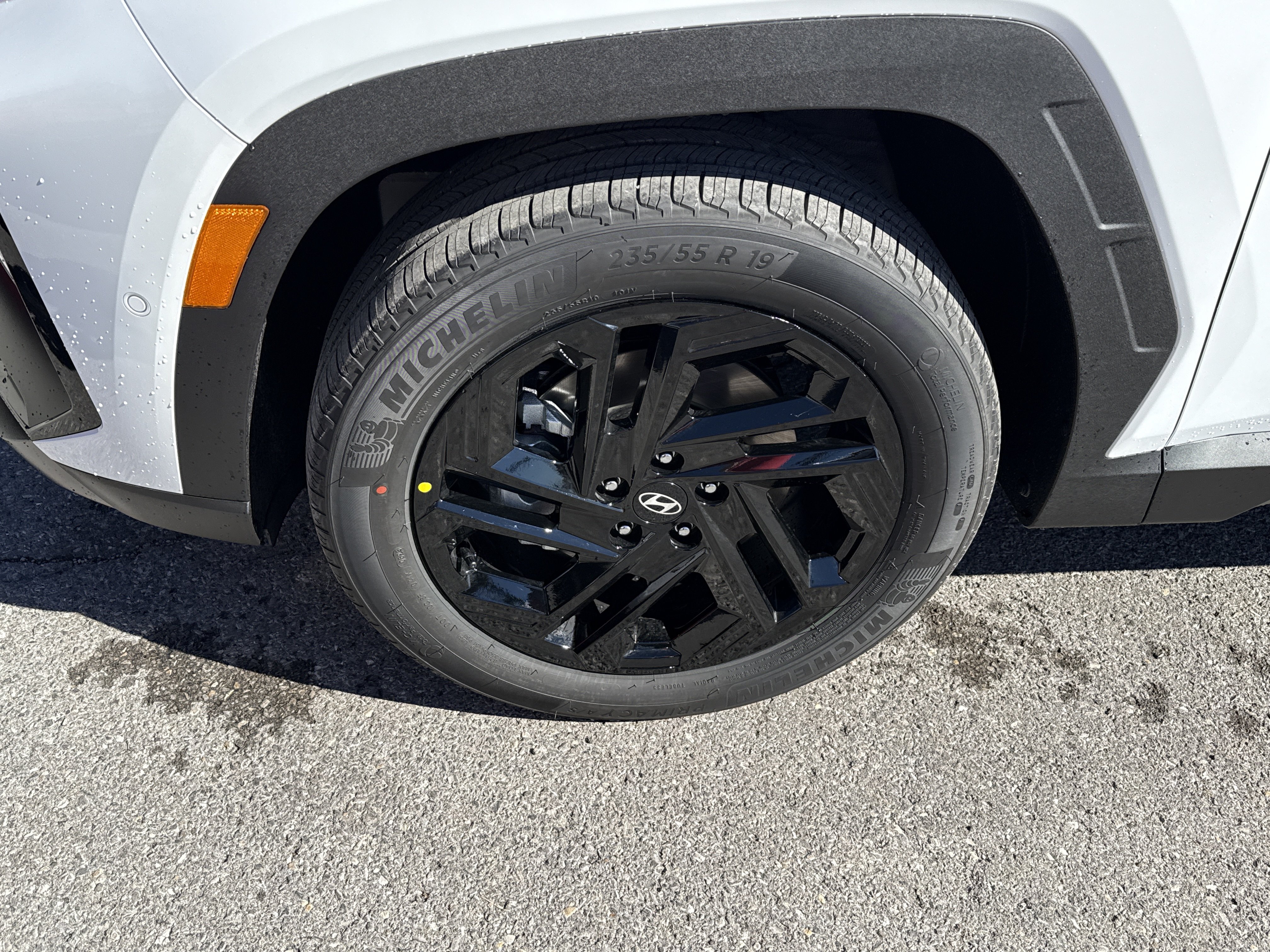 New 2026 Hyundai Tucson Limited AWD/4WD image 11