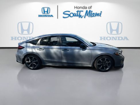 New 2026 Honda Civic Sport Touring image 8