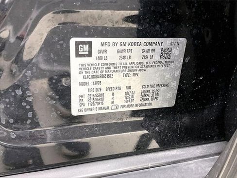 Used 2014 Buick Encore Leather image 33