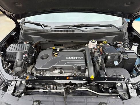 Certified 2021 Chevrolet Equinox LT AWD/4WD image 23