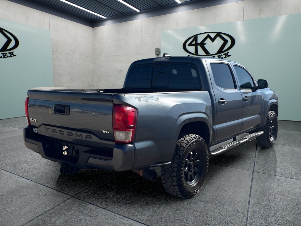 Used 2023 Toyota Tacoma SR AWD/4WD image 3