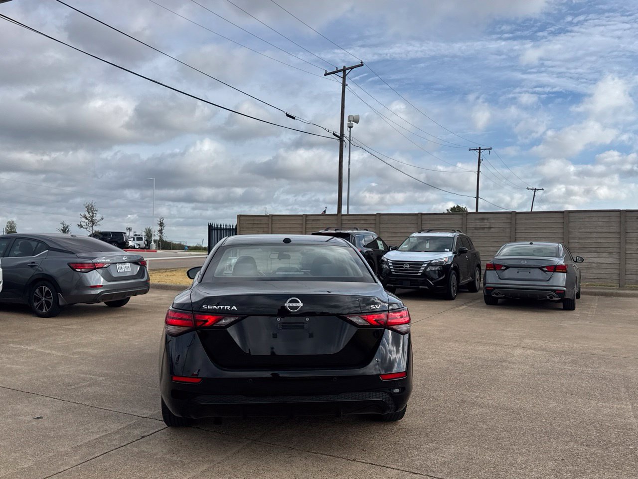 Certified 2024 Nissan Sentra SV FWD image 21