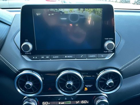 New 2025 Nissan Sentra SV w/ All-Weather Package image 32