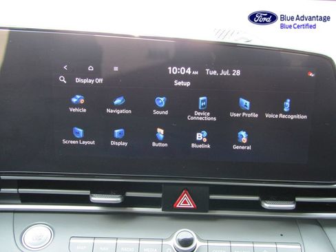 Used 2023 Hyundai Elantra SEL w/ Convenience Package FWD image 19
