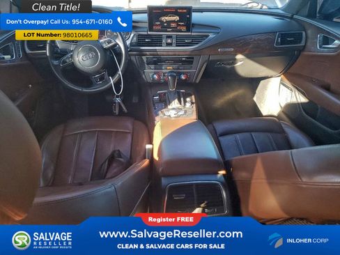 Used 2016 Audi A7 3.0T Prestige image 11