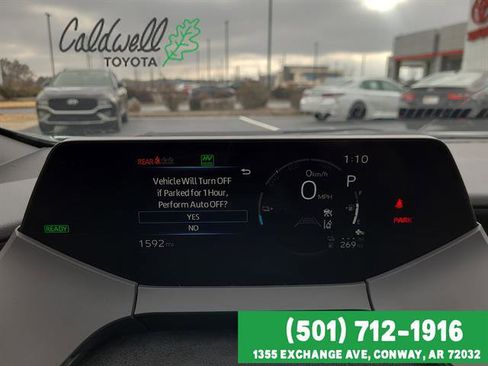 Certified 2026 Toyota Prius Plug-In Hybrid image 26