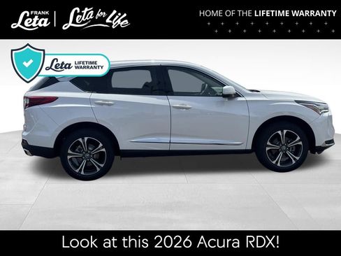 New 2026 Acura RDX SH-AWD w/ Technology Package image 10