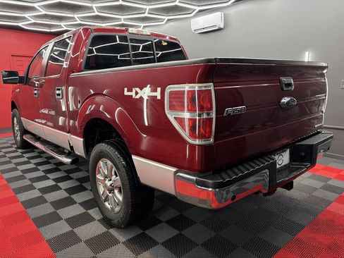 Used 2014 Ford F150 XLT w/ Equipment Group 302A Luxury image 5