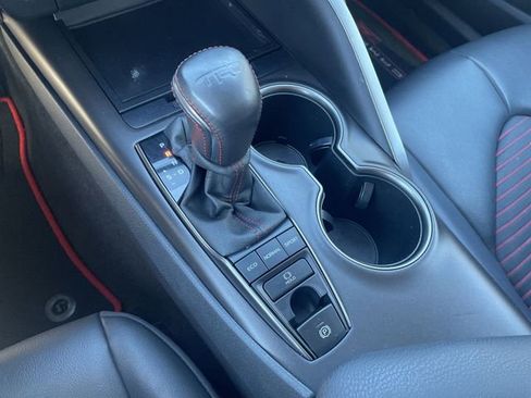 Used 2021 Toyota Camry TRD image 36