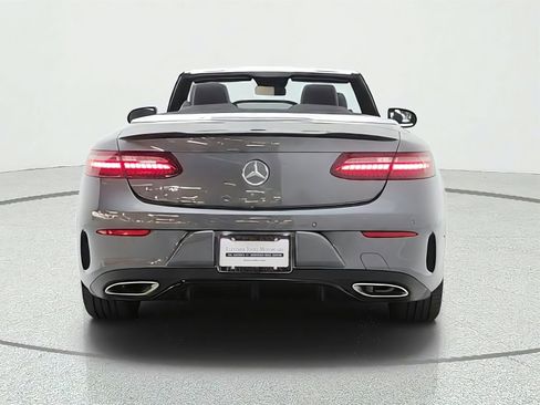 Certified 2023 Mercedes-Benz E 450 Cabriolet image 6