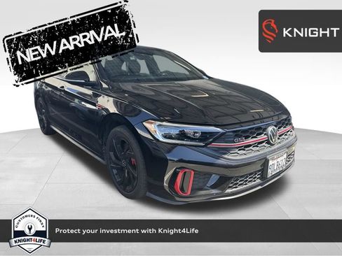 Used 2023 Volkswagen Jetta GLI Autobahn FWD image 1